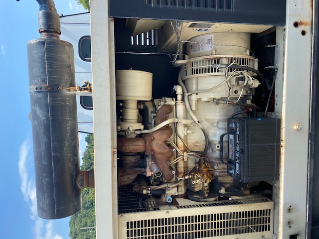 Kohler Generator/Transfer Switch